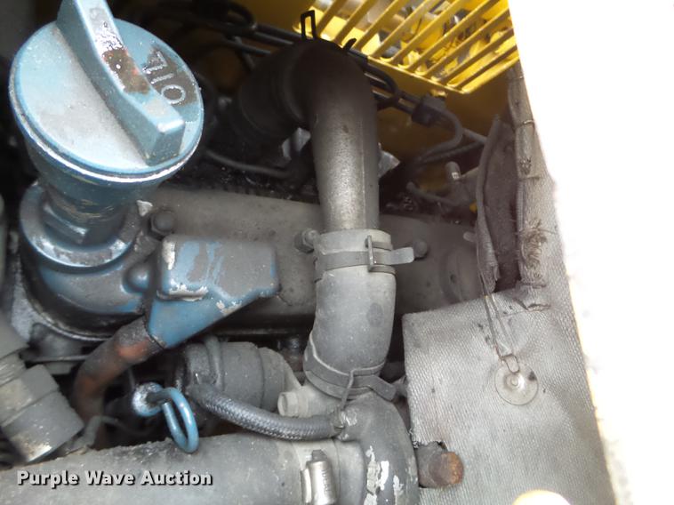 image for item FM9345 2006 Vermeer D7X11 Series II directional boring unit