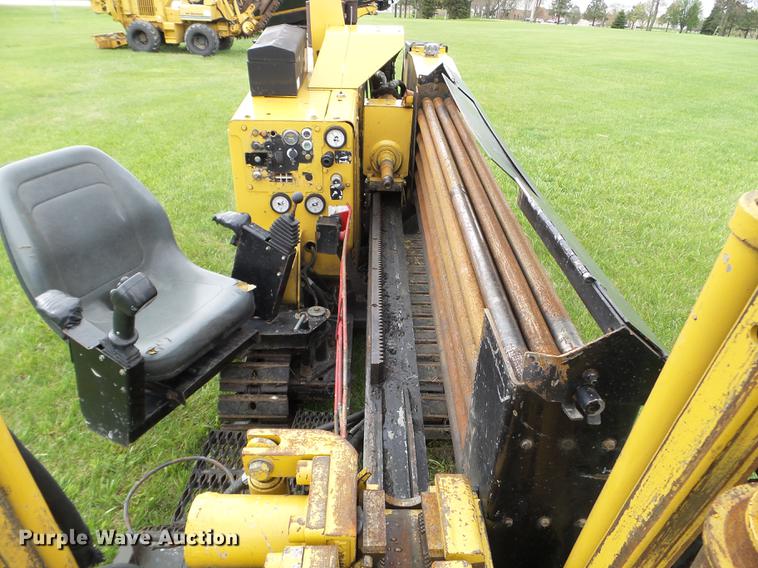 image for item FM9345 2006 Vermeer D7X11 Series II directional boring unit