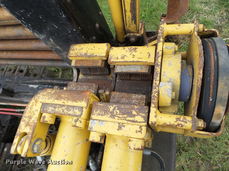 image for item FM9345 2006 Vermeer D7X11 Series II directional boring unit