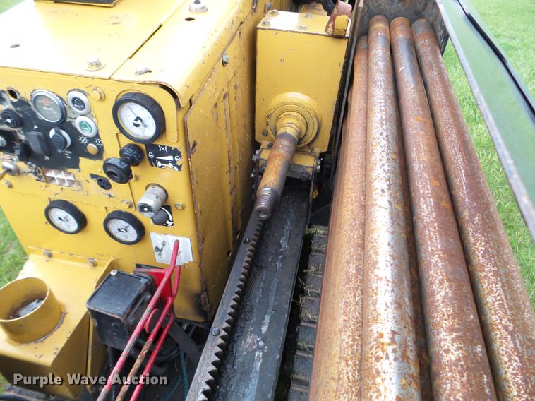 image for item FM9345 2006 Vermeer D7X11 Series II directional boring unit