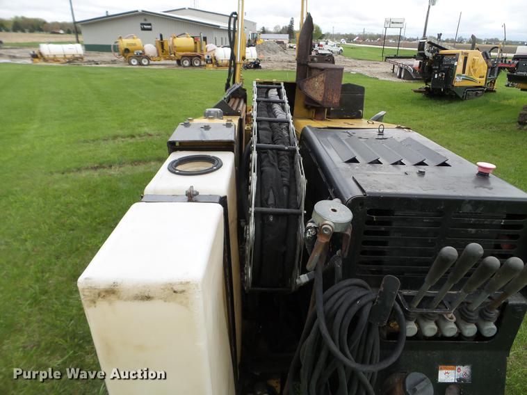 image for item FM9345 2006 Vermeer D7X11 Series II directional boring unit