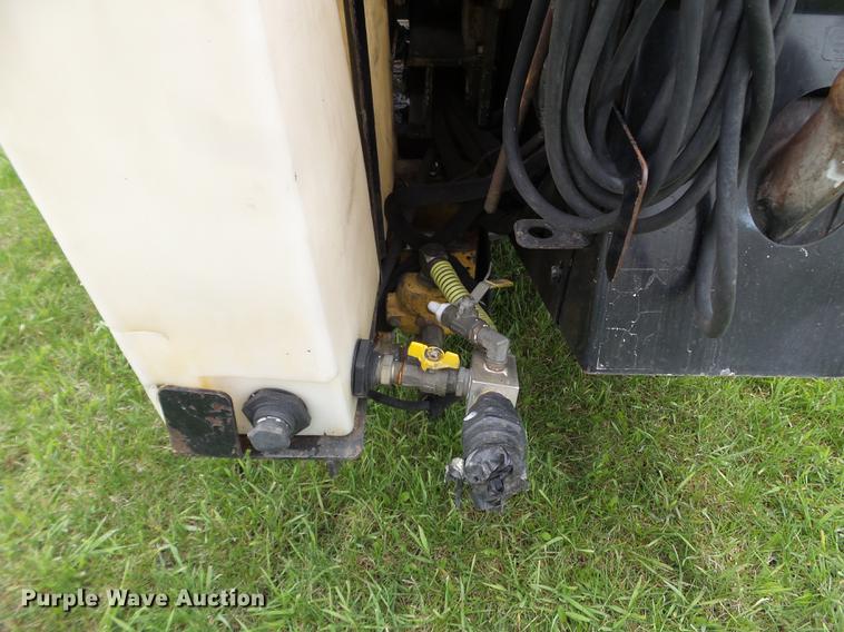 image for item FM9345 2006 Vermeer D7X11 Series II directional boring unit