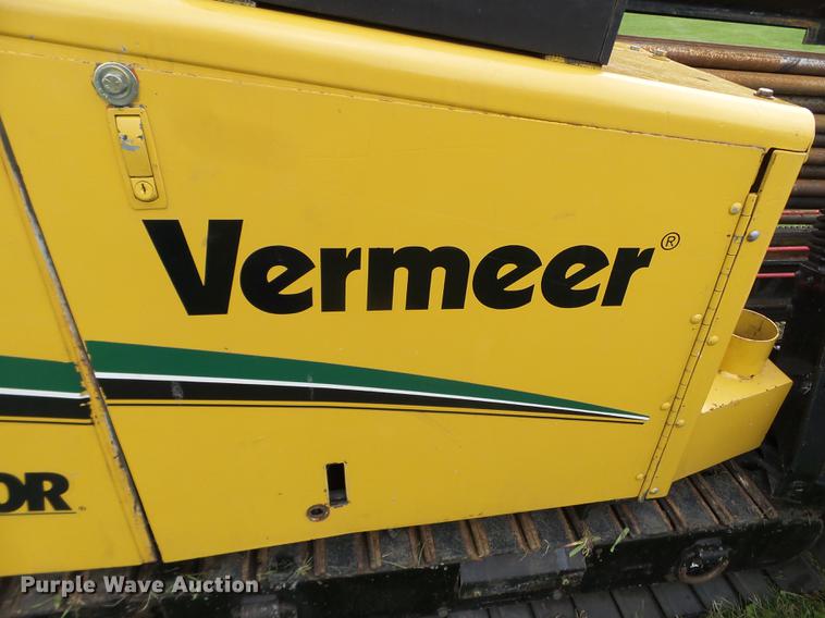 image for item FM9345 2006 Vermeer D7X11 Series II directional boring unit