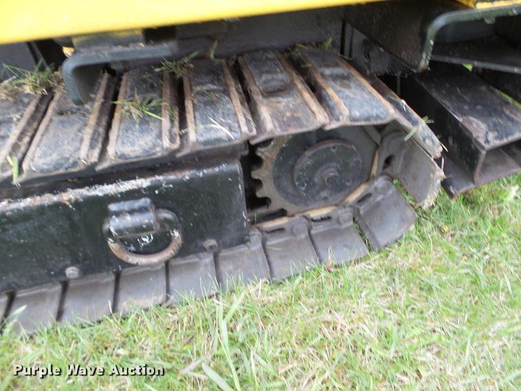 image for item FM9345 2006 Vermeer D7X11 Series II directional boring unit