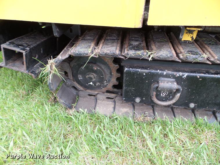 image for item FM9345 2006 Vermeer D7X11 Series II directional boring unit