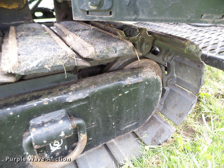 image for item FM9345 2006 Vermeer D7X11 Series II directional boring unit