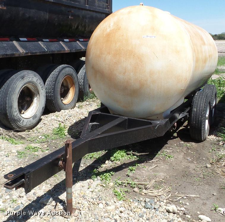 image for item FM9351 Trinity propane tank