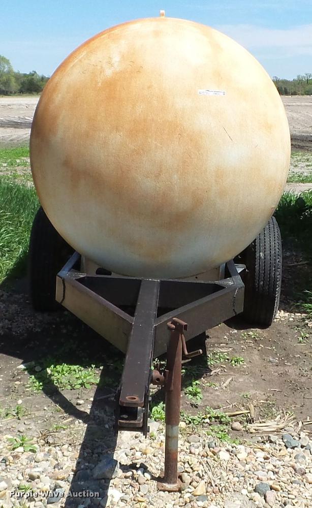 image for item FM9351 Trinity propane tank