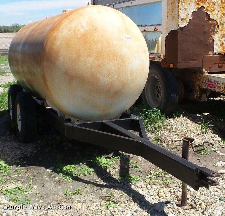 image for item FM9351 Trinity propane tank