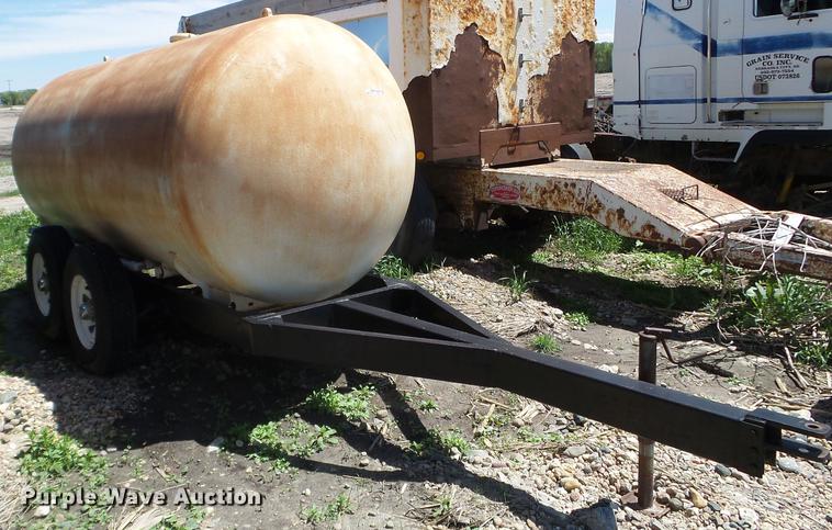 image for item FM9351 Trinity propane tank