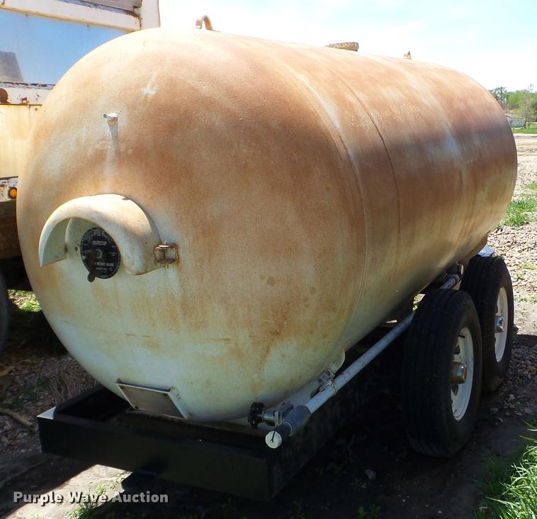 image for item FM9351 Trinity propane tank