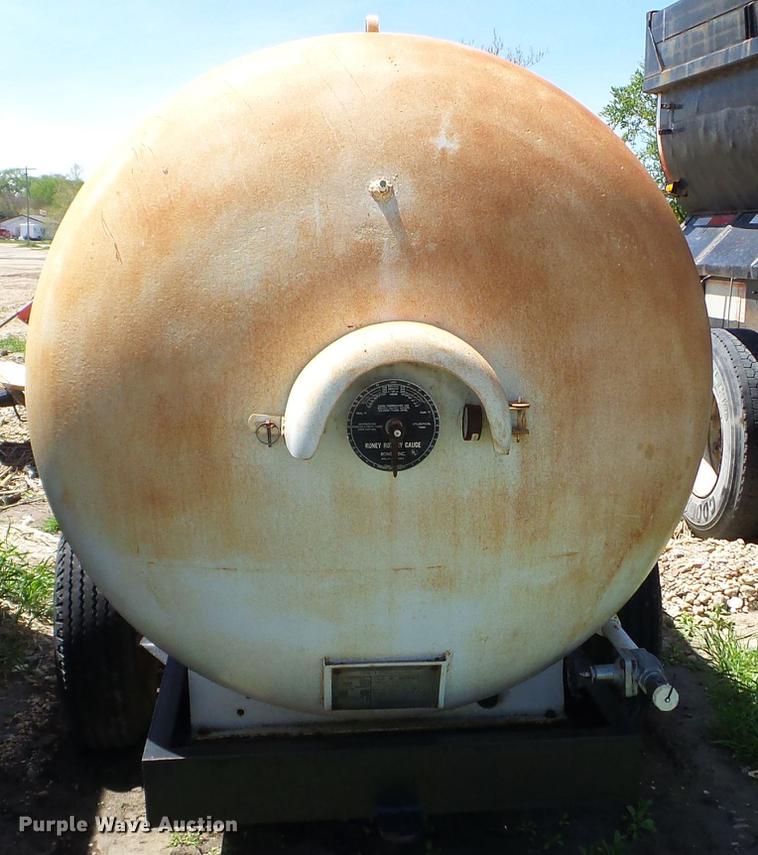 image for item FM9351 Trinity propane tank