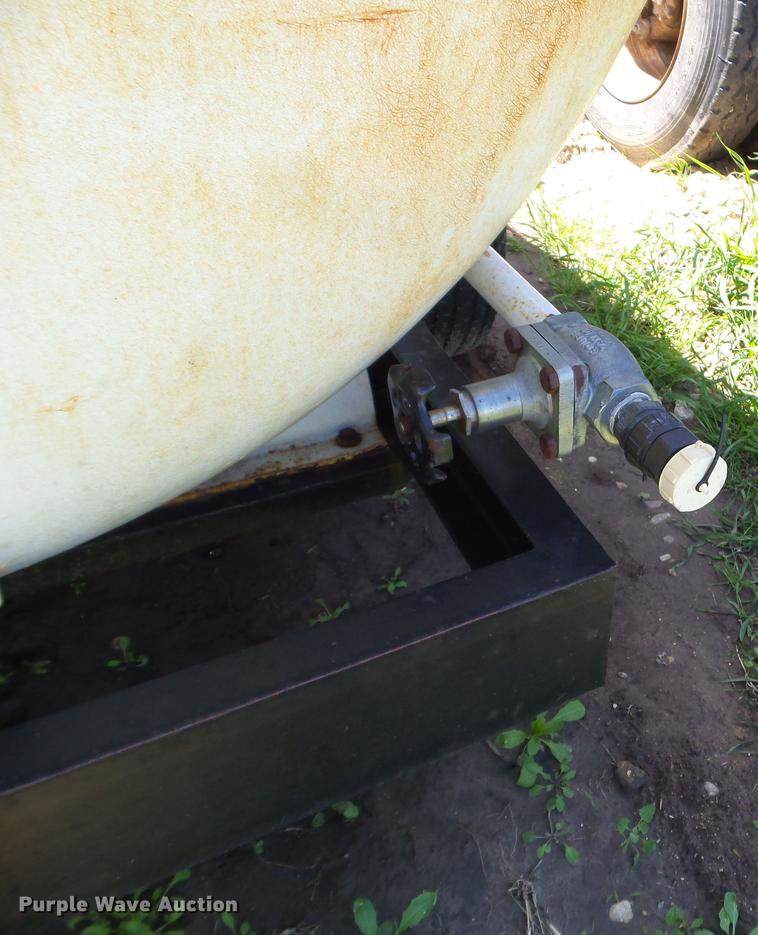 image for item FM9351 Trinity propane tank