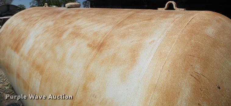 image for item FM9351 Trinity propane tank