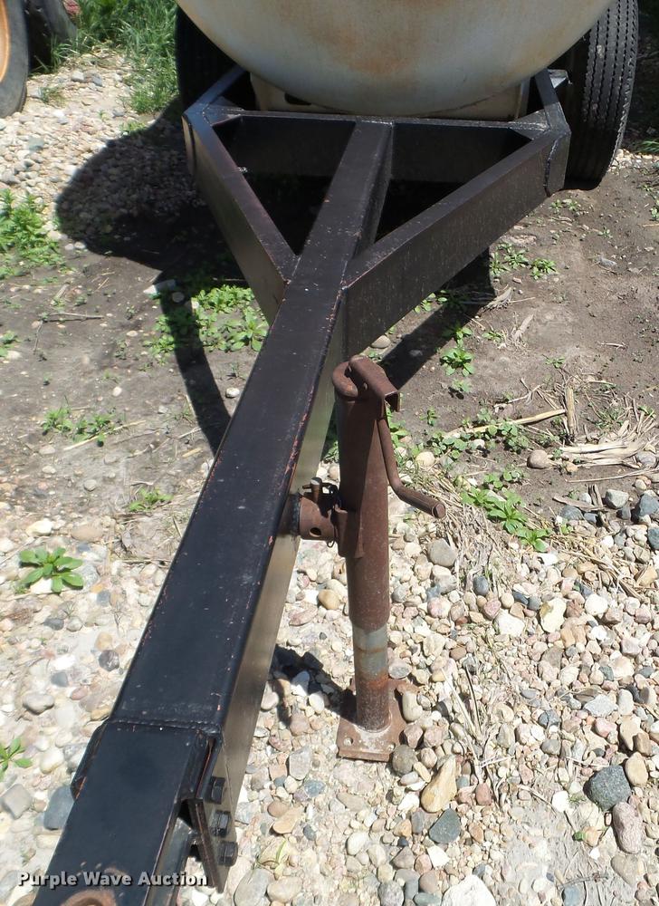 image for item FM9351 Trinity propane tank