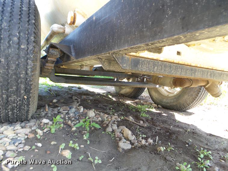 image for item FM9351 Trinity propane tank