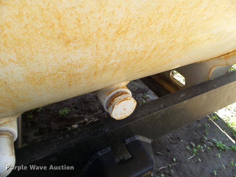 image for item FM9351 Trinity propane tank