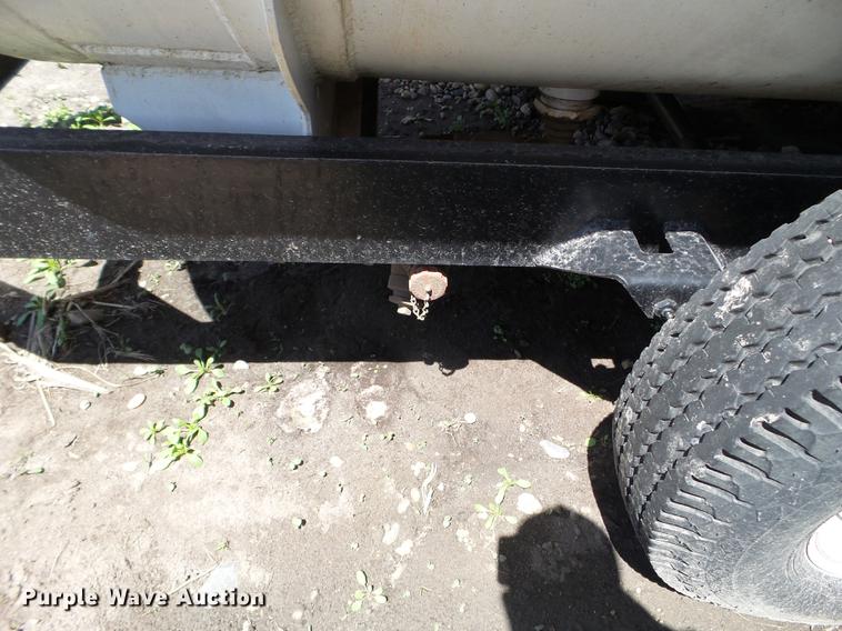 image for item FM9351 Trinity propane tank