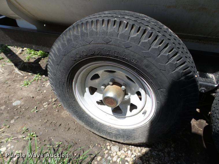 image for item FM9351 Trinity propane tank