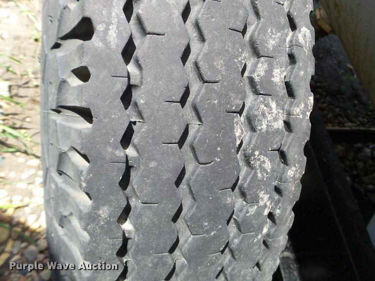 image for item FM9351 Trinity propane tank