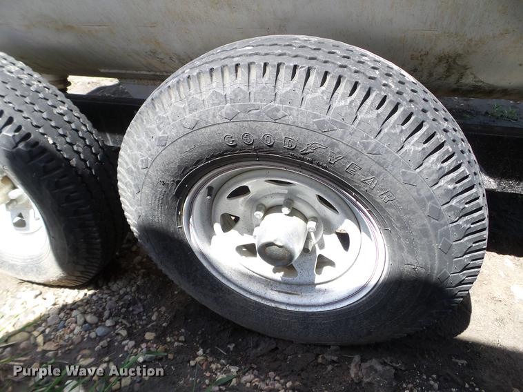 image for item FM9351 Trinity propane tank