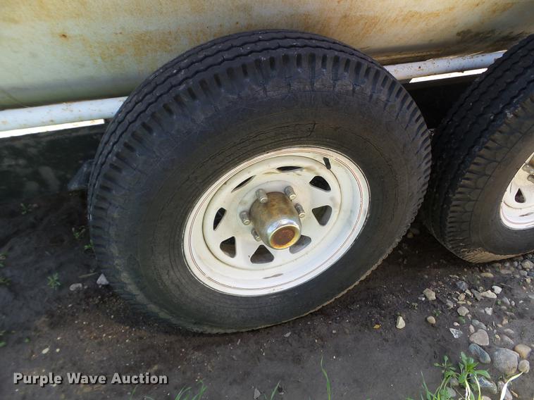 image for item FM9351 Trinity propane tank