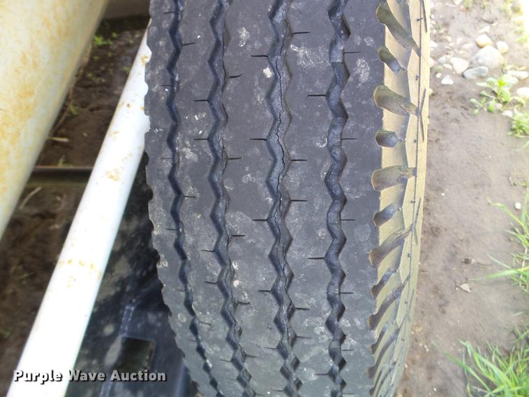 image for item FM9351 Trinity propane tank