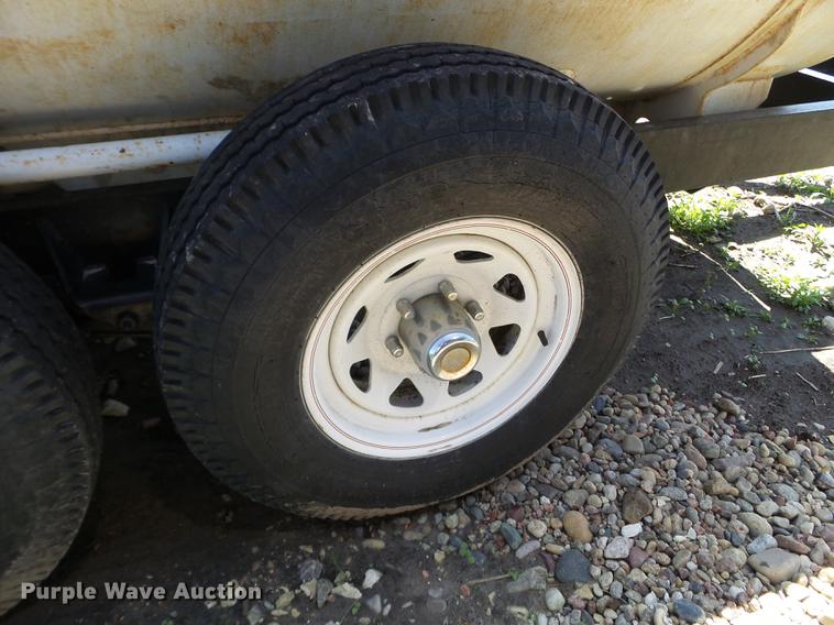 image for item FM9351 Trinity propane tank