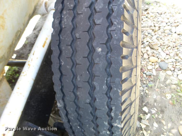 image for item FM9351 Trinity propane tank