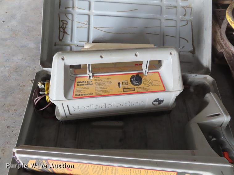 image for item G1706 Electrical items