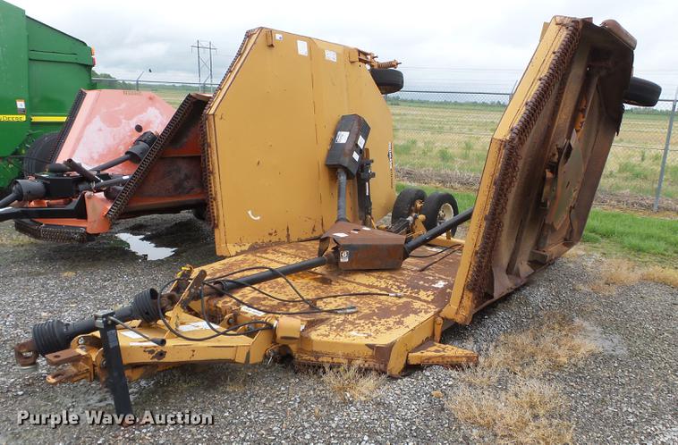 image for item CD9615 Woods 3240 batwing rotary mower