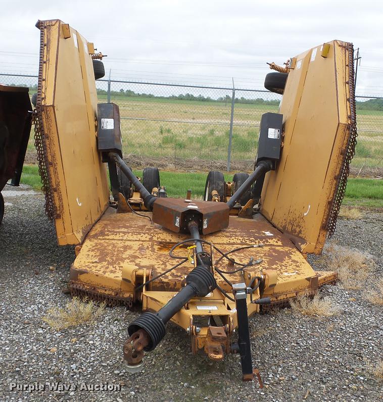 image for item CD9615 Woods 3240 batwing rotary mower