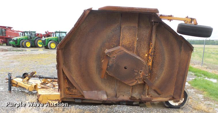 image for item CD9615 Woods 3240 batwing rotary mower