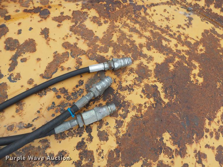 image for item CD9615 Woods 3240 batwing rotary mower