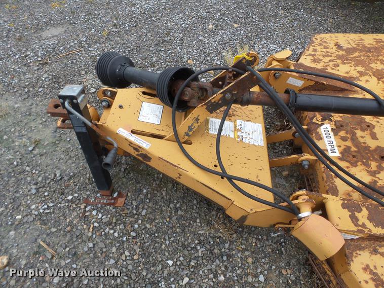 image for item CD9615 Woods 3240 batwing rotary mower