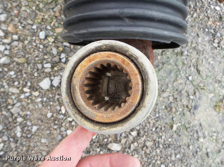 image for item CD9615 Woods 3240 batwing rotary mower