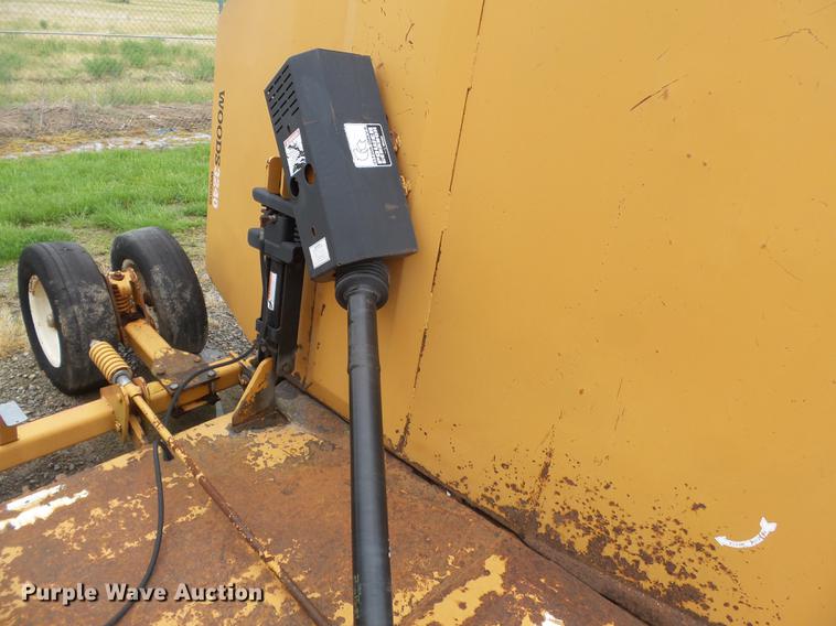 image for item CD9615 Woods 3240 batwing rotary mower