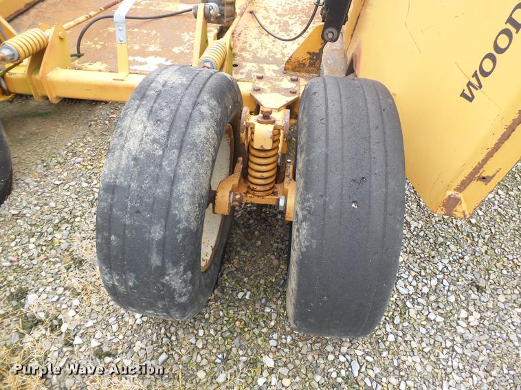 image for item CD9615 Woods 3240 batwing rotary mower