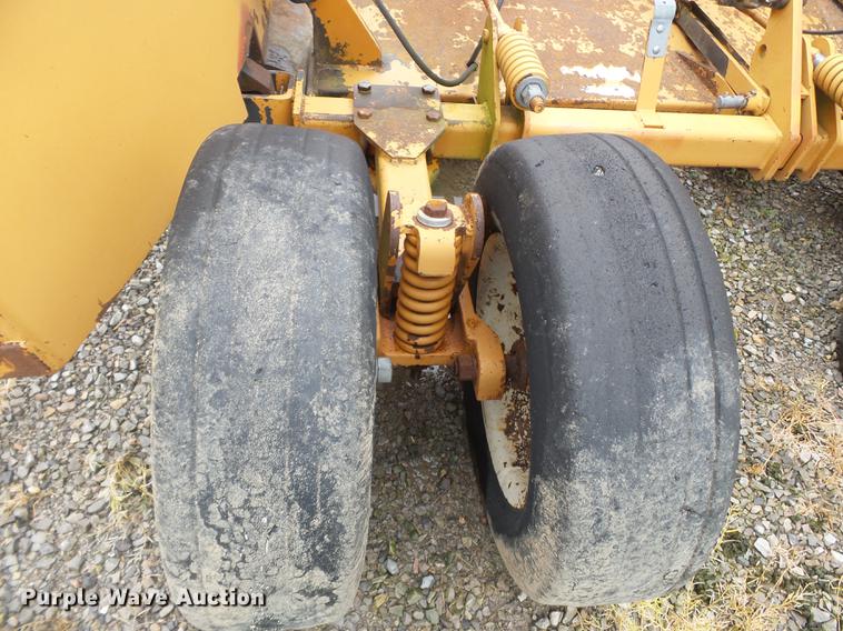 image for item CD9615 Woods 3240 batwing rotary mower