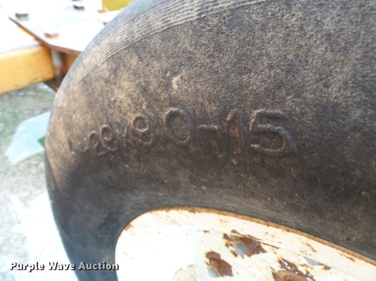 image for item CD9615 Woods 3240 batwing rotary mower