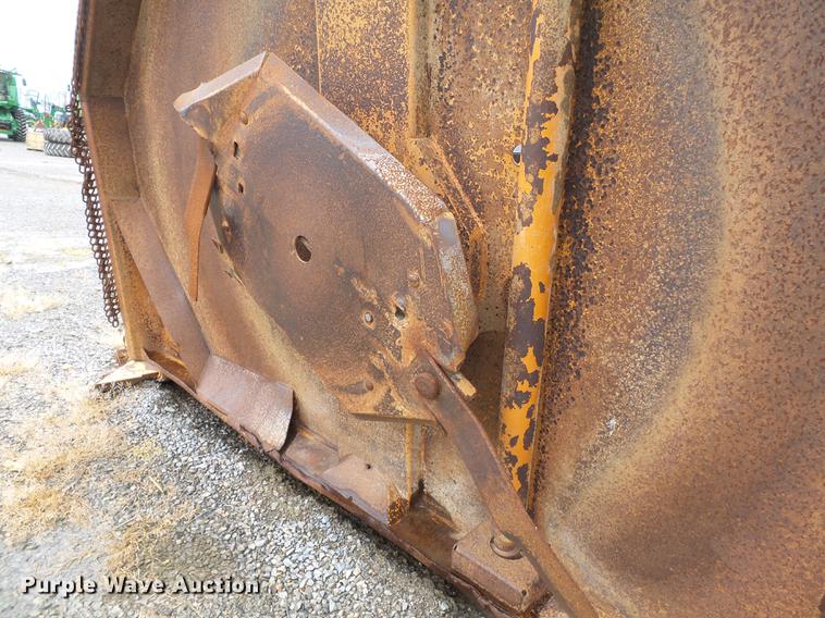 image for item CD9615 Woods 3240 batwing rotary mower