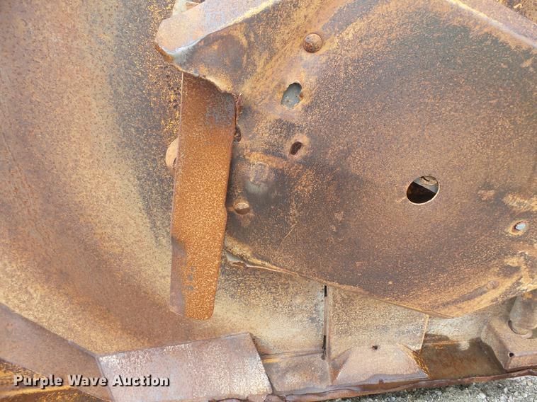 image for item CD9615 Woods 3240 batwing rotary mower