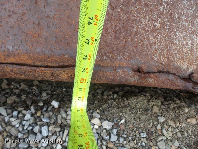 image for item CD9615 Woods 3240 batwing rotary mower