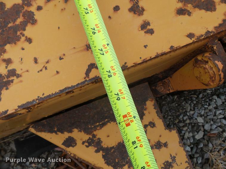 image for item CD9615 Woods 3240 batwing rotary mower