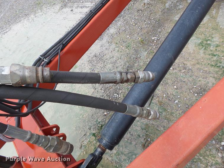 image for item CD9616 Case IH Tigermate II field cultivator