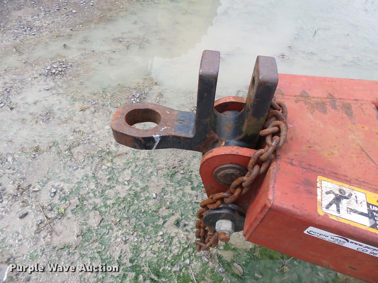 image for item CD9616 Case IH Tigermate II field cultivator