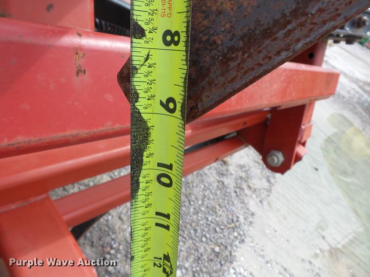 image for item CD9616 Case IH Tigermate II field cultivator