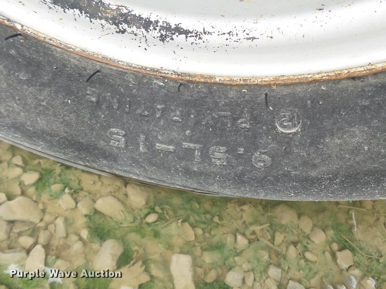 image for item CD9616 Case IH Tigermate II field cultivator