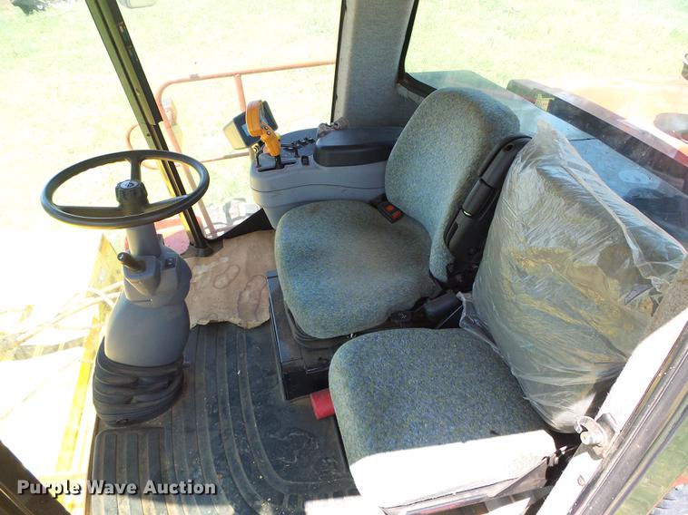 image for item DC5179 2008 New Holland H8080 windrower