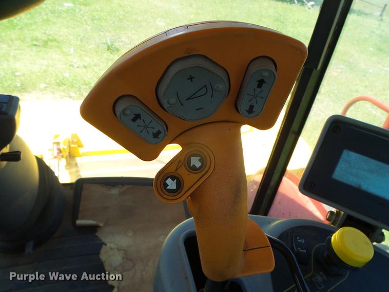 image for item DC5179 2008 New Holland H8080 windrower